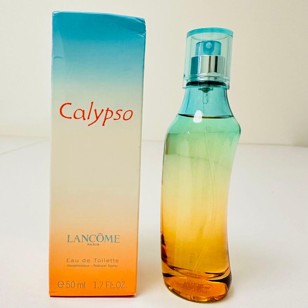 新品未使用 ランコム カリプソ オードトワレ 50ml