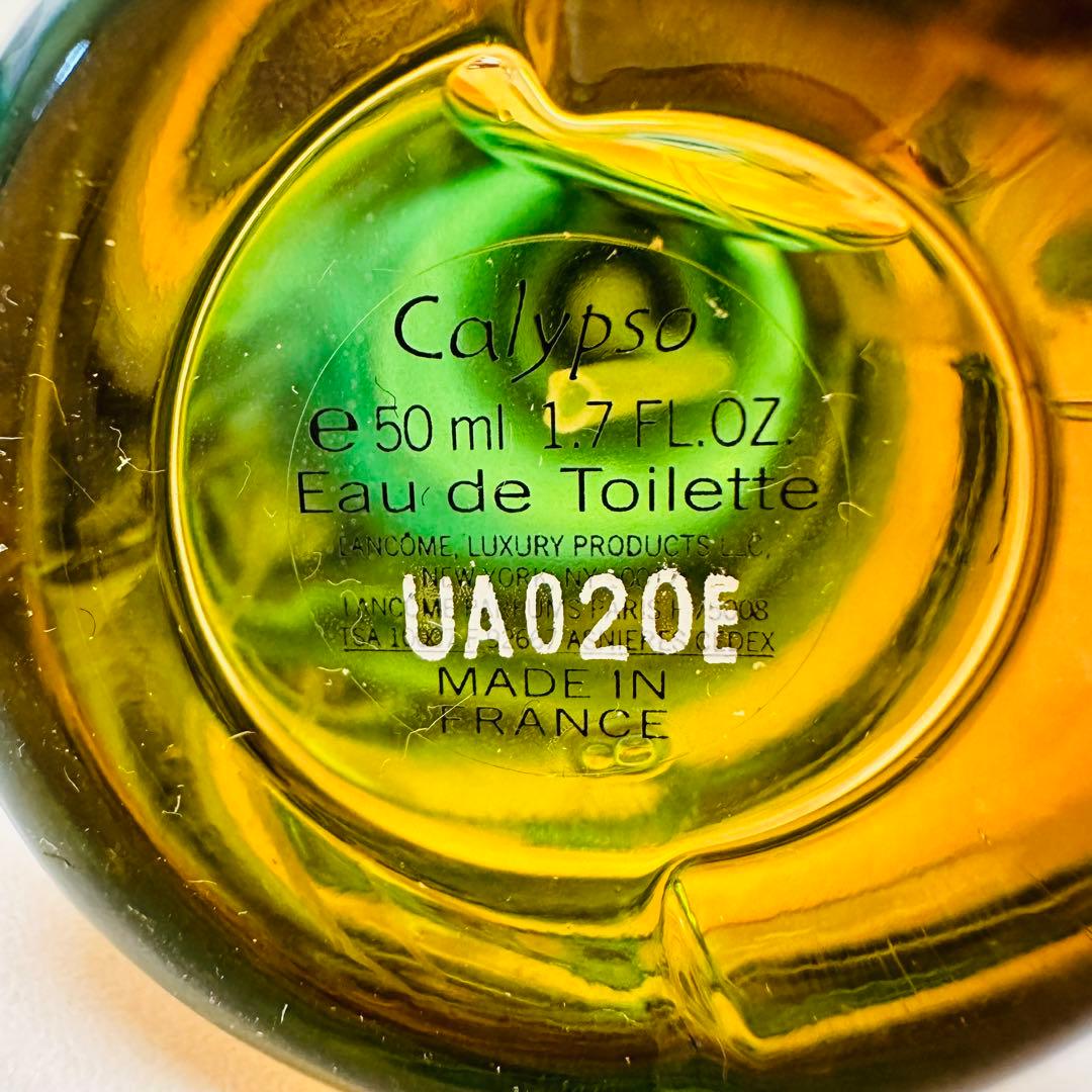 新品未使用 ランコム カリプソ オードトワレ 50ml