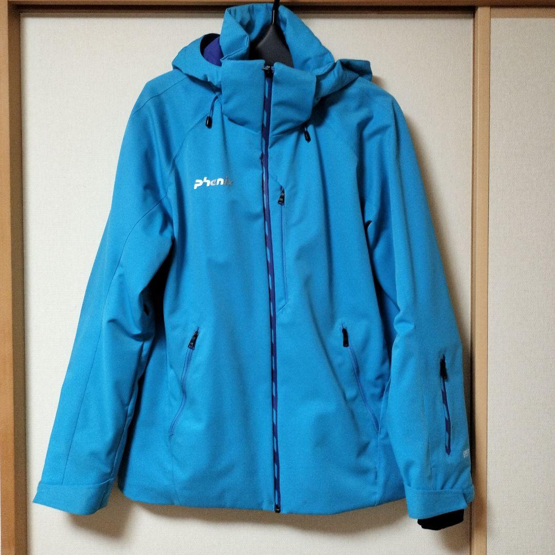 phenix フード付きスキーウェア上下