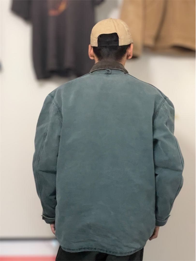 carharttカーハートトラディショナルジャケット80s90s usa製