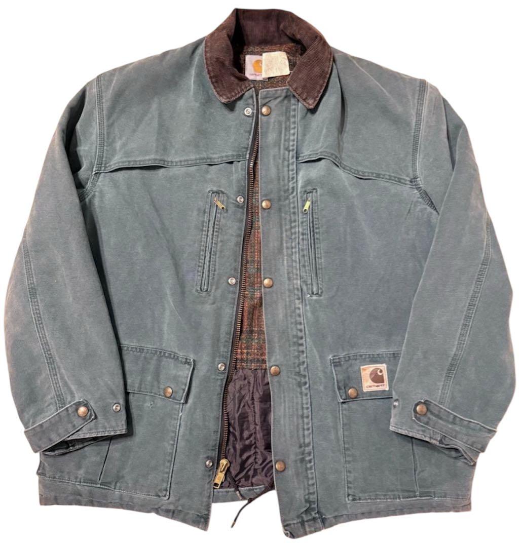 carharttカーハートトラディショナルジャケット80s90s usa製