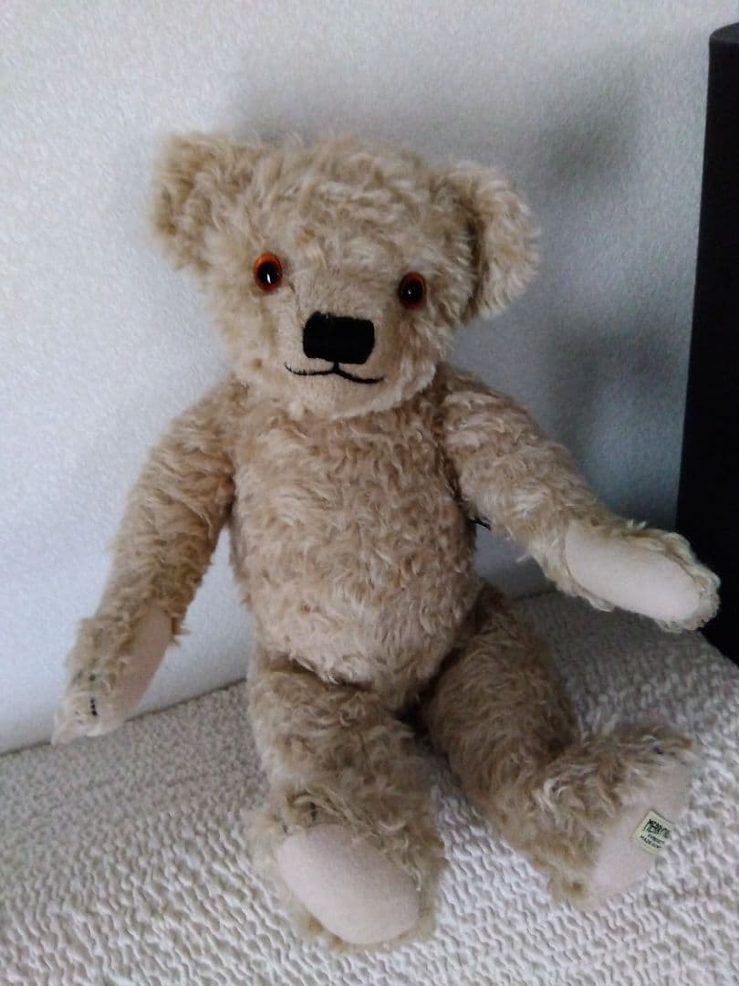 メリーソート　テディベア　メールベア