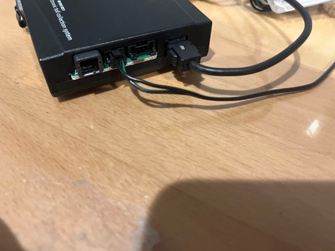 送料無料☆ETC2.0 車載器 FNK-M100RS1 古野電気☆③