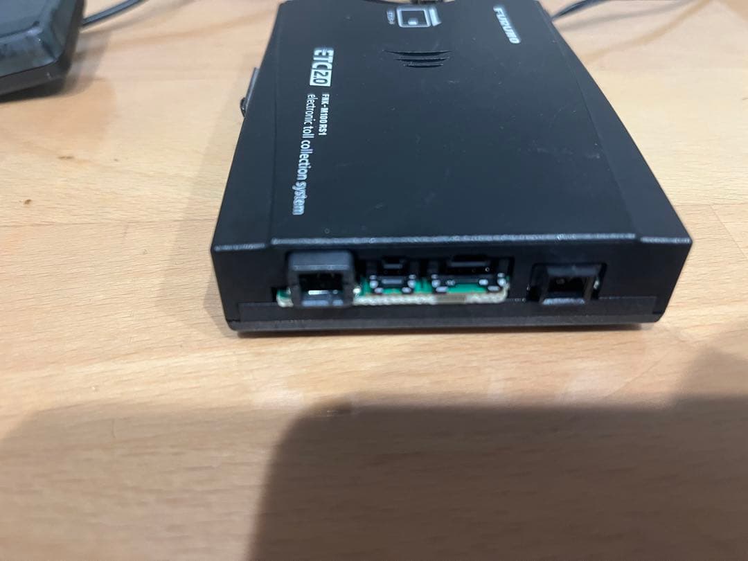 送料無料☆ETC2.0 車載器 FNK-M100RS1 古野電気☆③