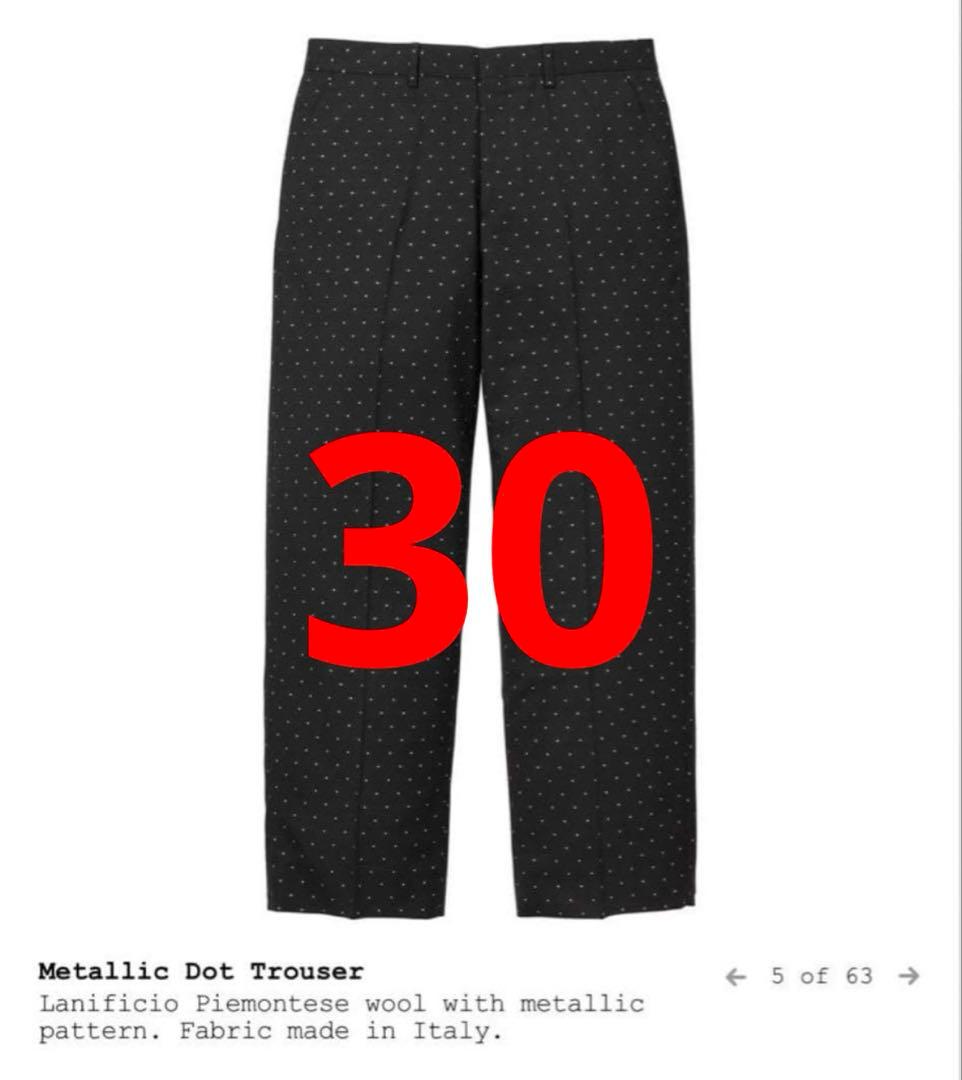 最安値　Supreme llic Dot Trouser