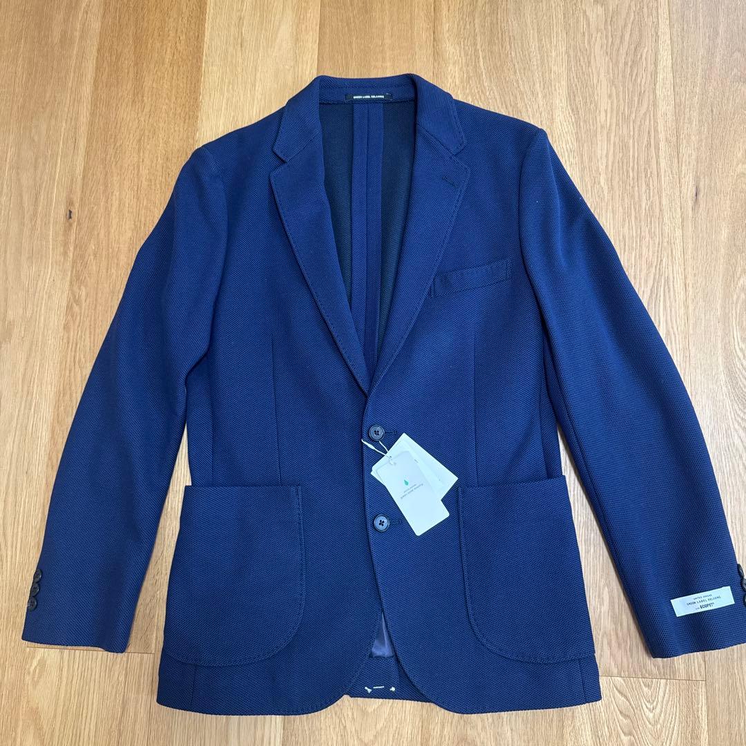 ユナイテッドアローズグリーンレーベルリラクシング　メンズサマージャケット