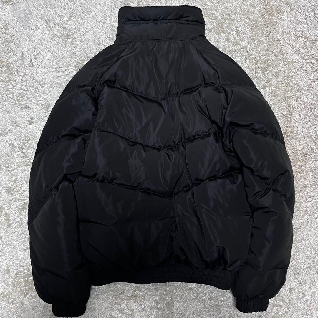 完売品　シティカントリーシティ　刺繍ロゴ　ダウンジャケット　2way