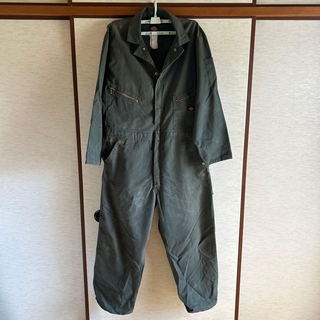 ディッキーズ 長袖ツナギ　まとめ売り