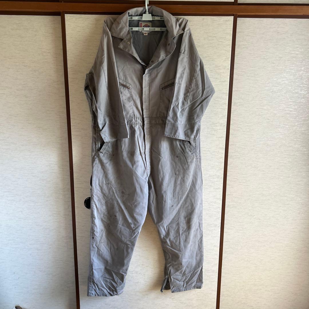ディッキーズ 長袖ツナギ　まとめ売り