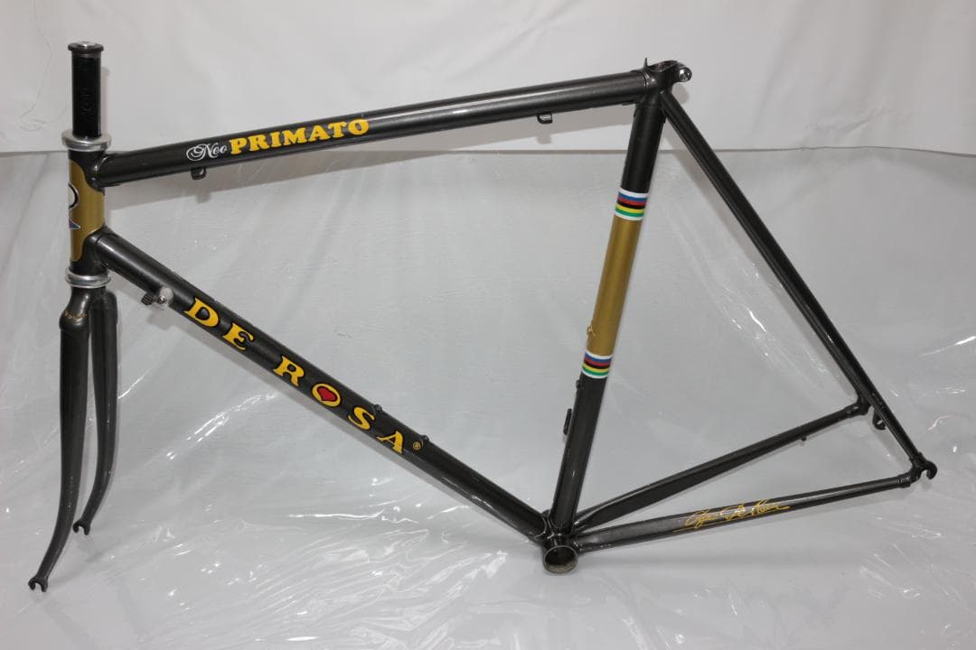 デローザ　Neo Primato　KAS　53　フレームセット　日直もの　美品