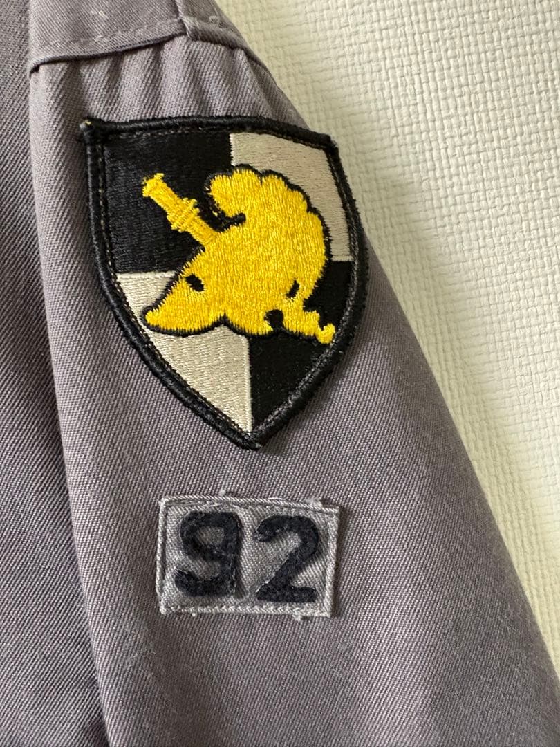 カデットジャケット　ミリタリージャケット　80s 90s