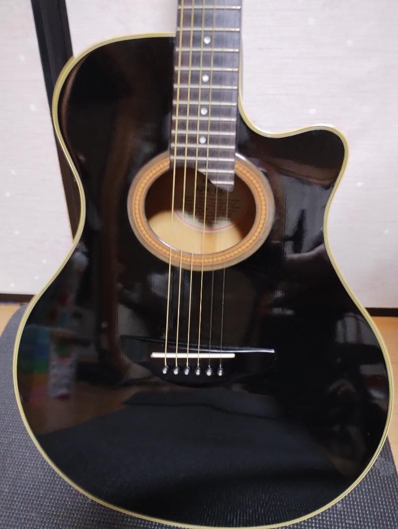 ギター YAMAHA APX-6C