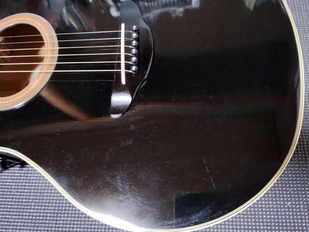 ギター YAMAHA APX-6C