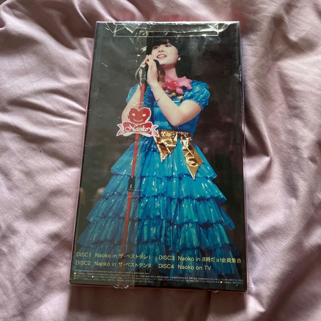 河合奈保子/NAOKO ETERNAL SONGS〈4枚組〉