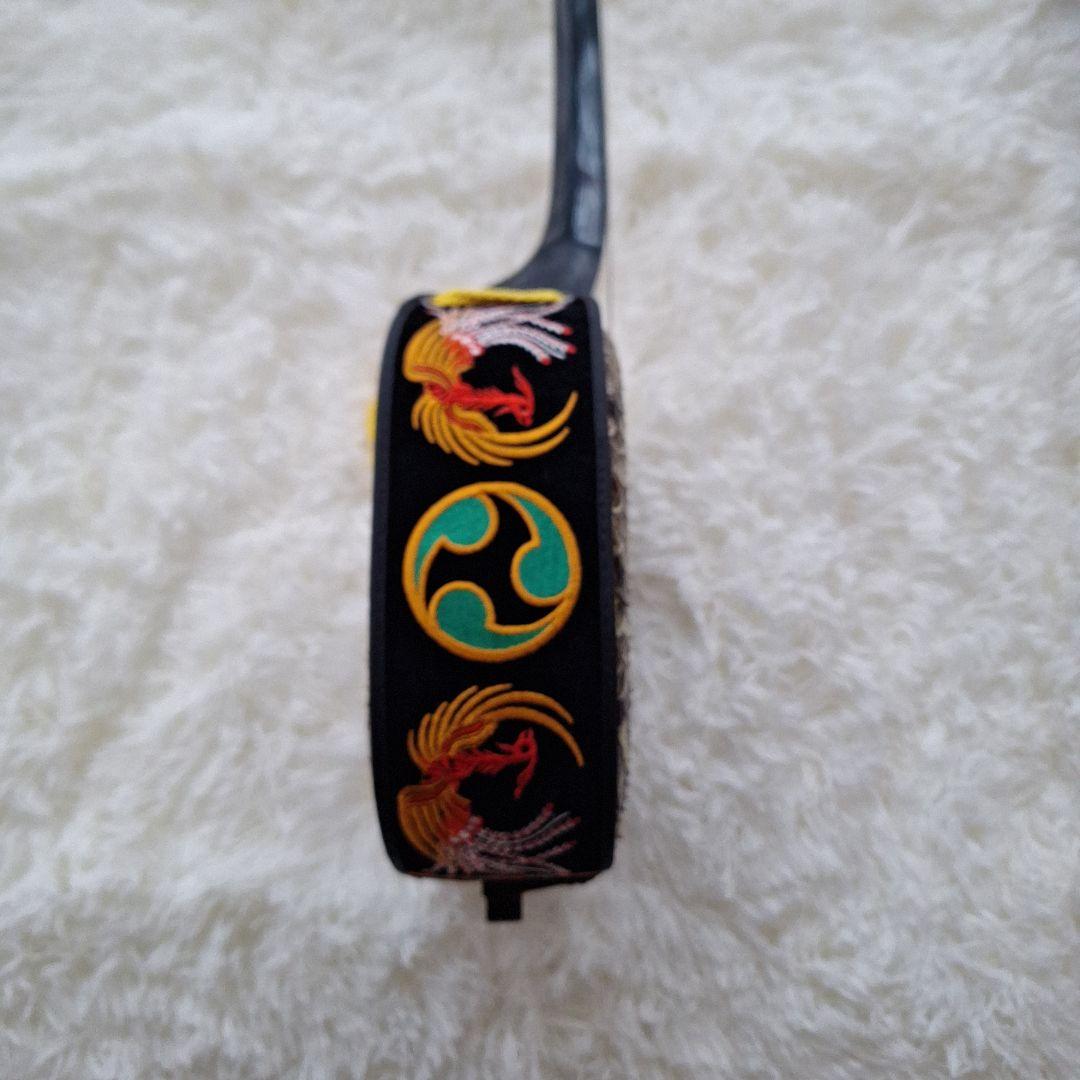 極美品【✨付属品付✨】沖縄三線 本蛇皮 和楽器 ケース付き 初心者〜