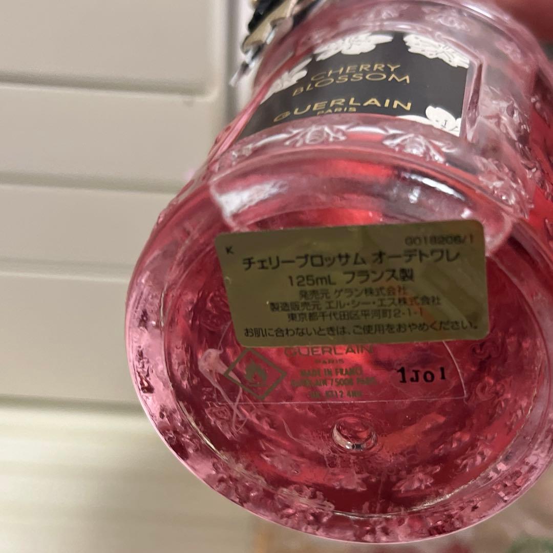 GUERLAIN CHERRY BLOSSOM 香水