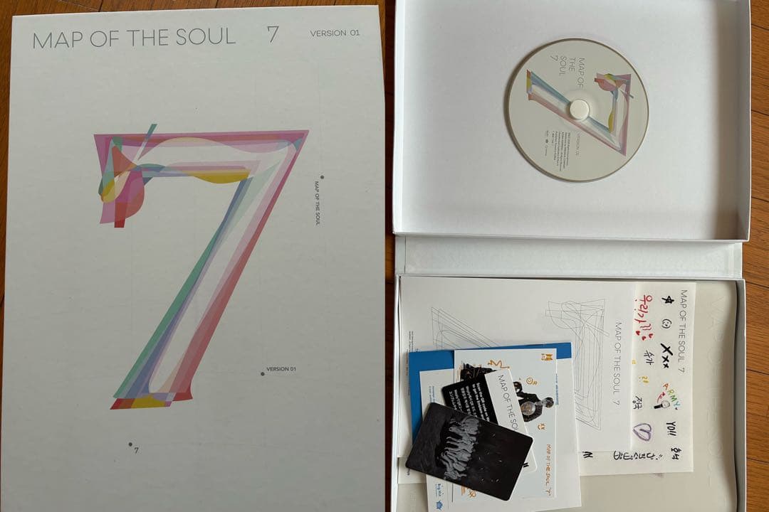 BTS CD アルバム　まとめ売り　トレカあり