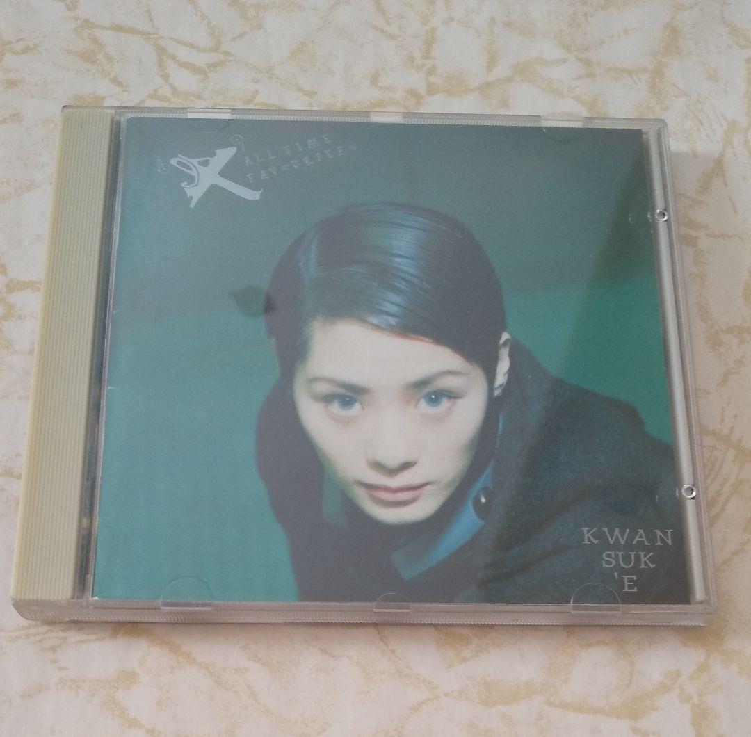 關淑怡 シャーリー・クワン 「All Time Favorites」