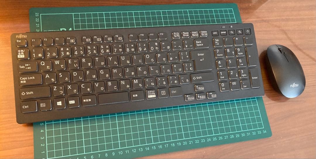 【Type-R】富士通 デスクトップPCセット