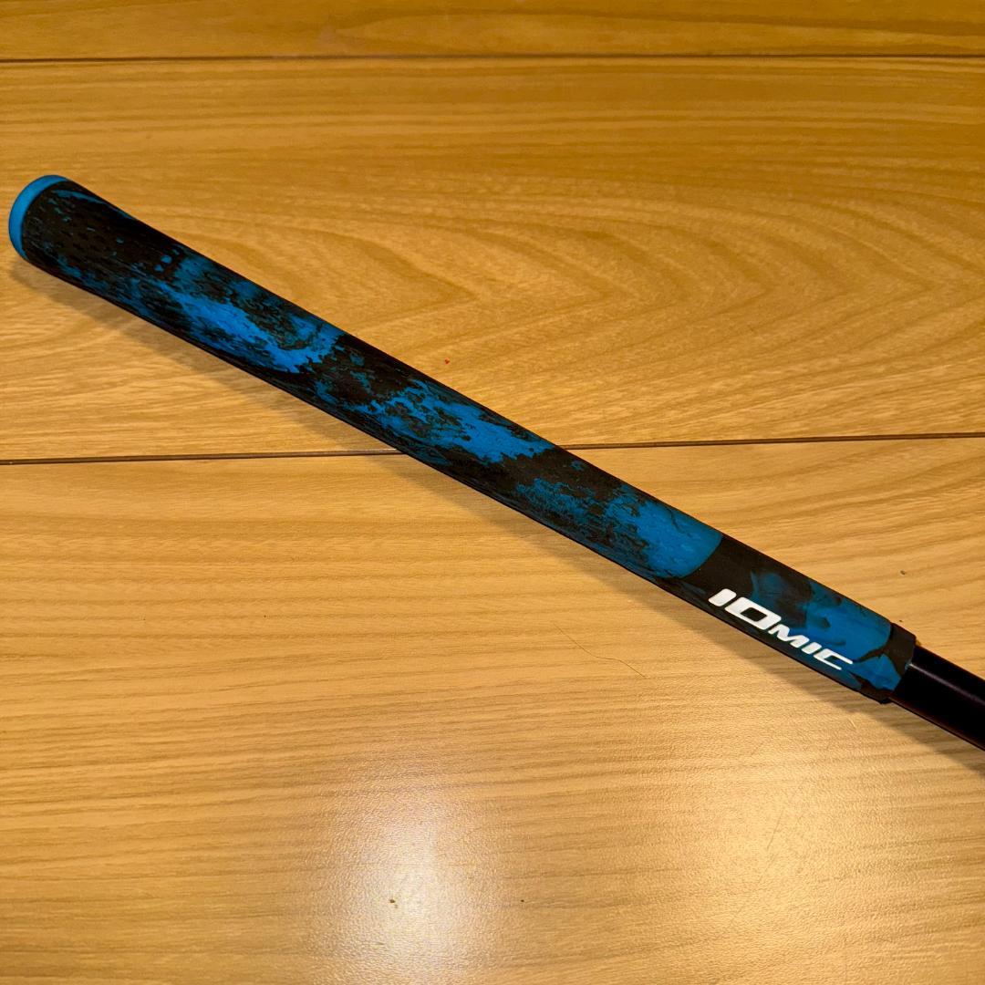 フジクラ SPEEDER NX 50S ドライバー用 PINGスリーブ付