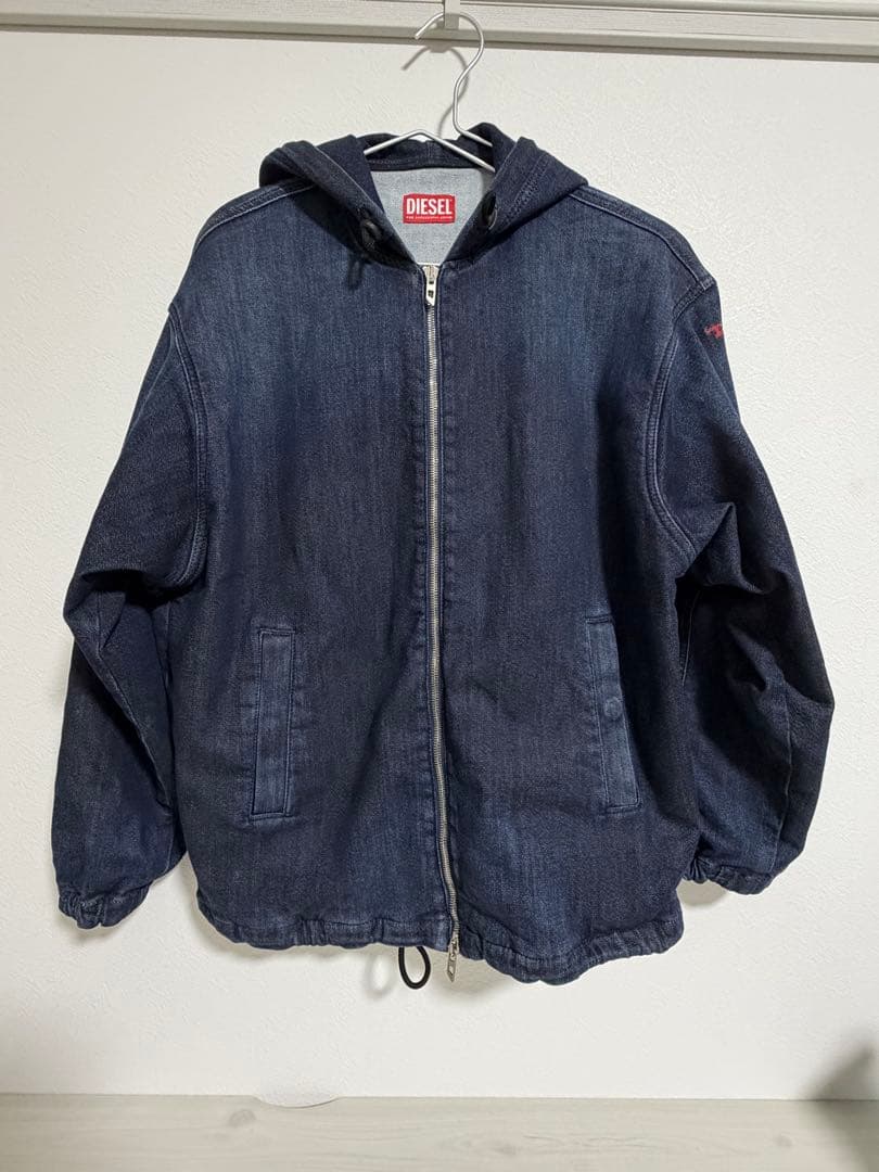 diesel D-Wynny Jogg デニムジャケット