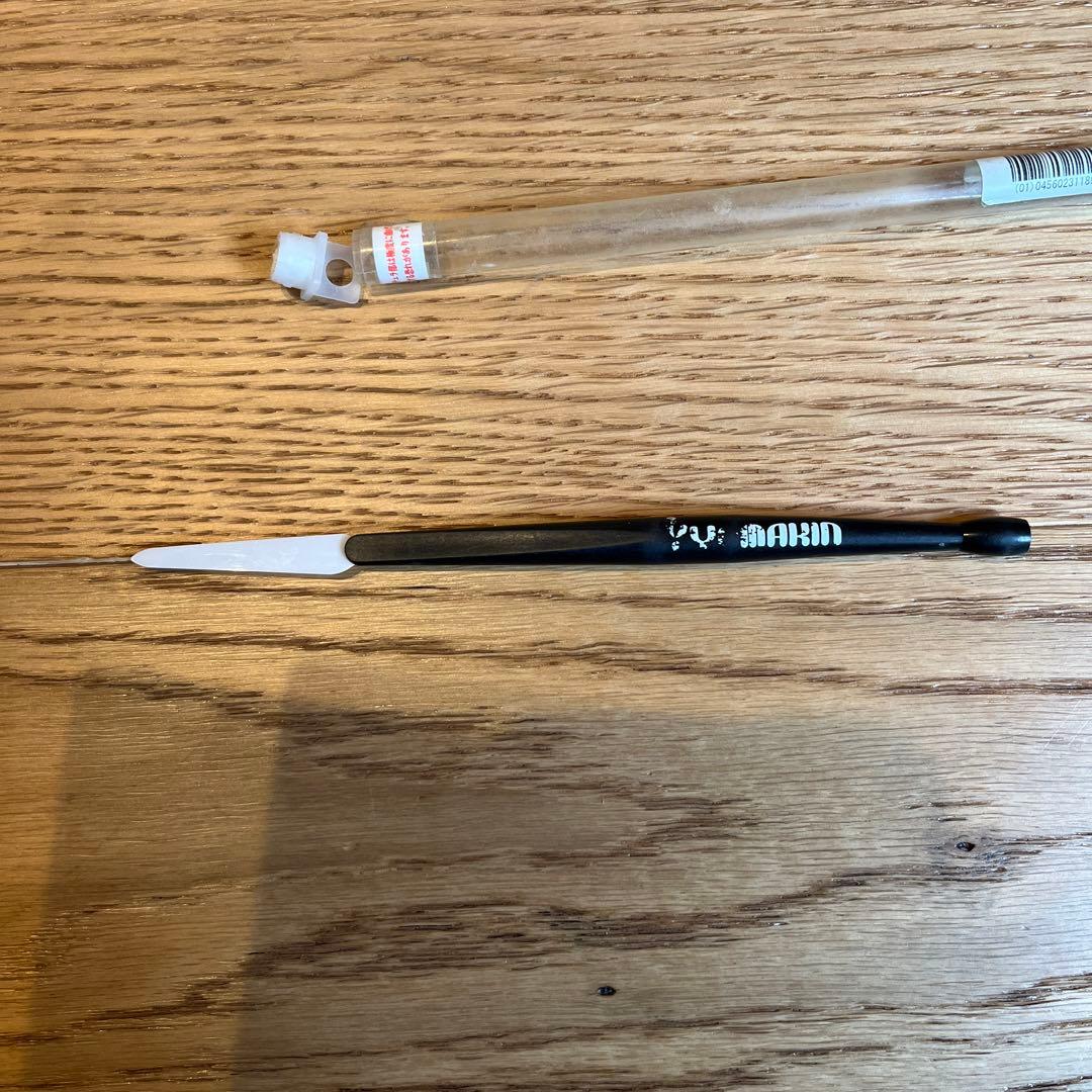 歯科　技工　ジルコニアスパチュラ　陶材