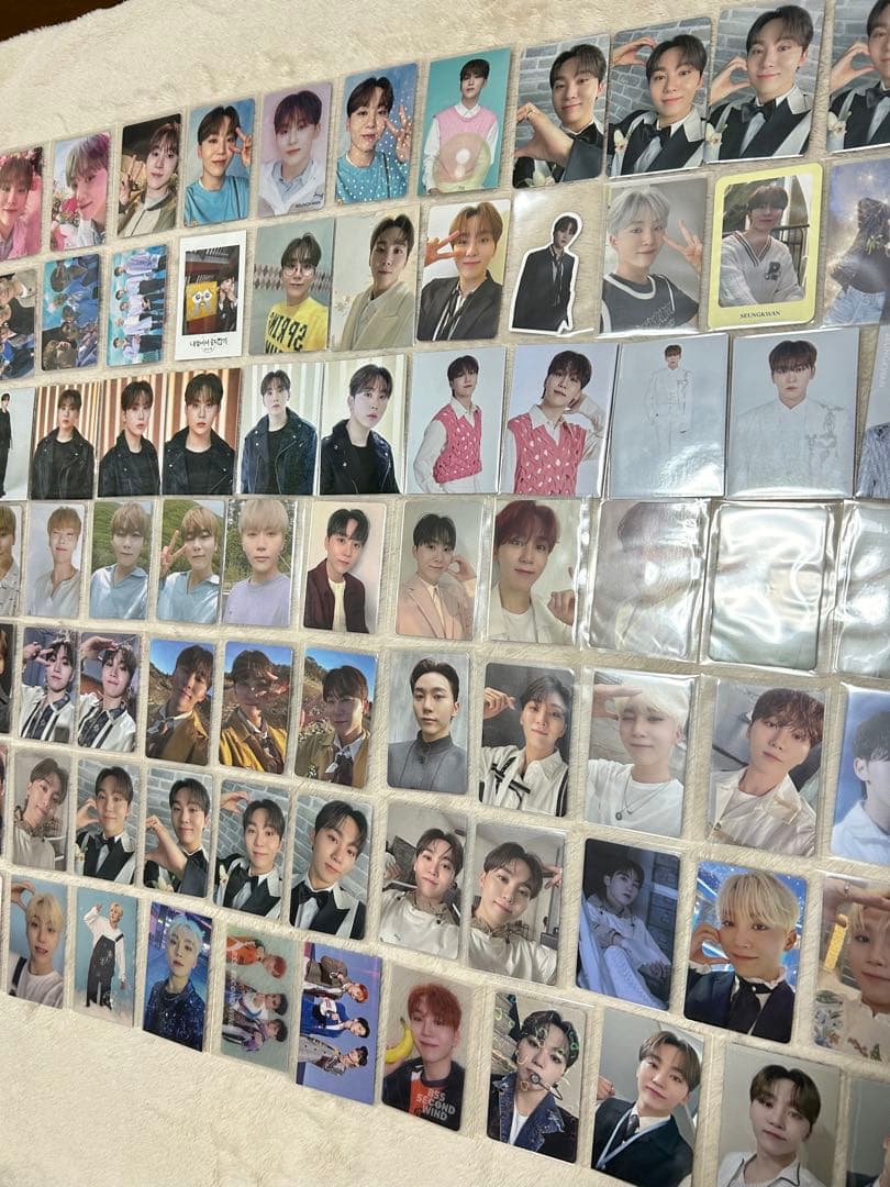 seventeen スングァン グッズまとめ売り