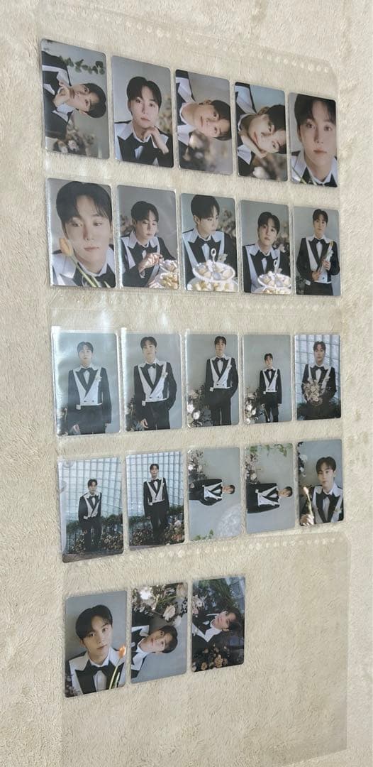 seventeen スングァン グッズまとめ売り