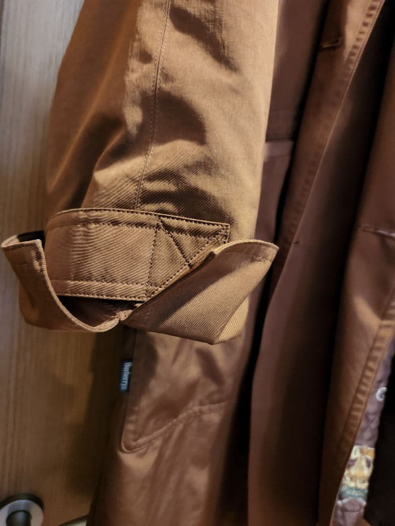 ★美品★☆BURBERRYバーバリーコート☆