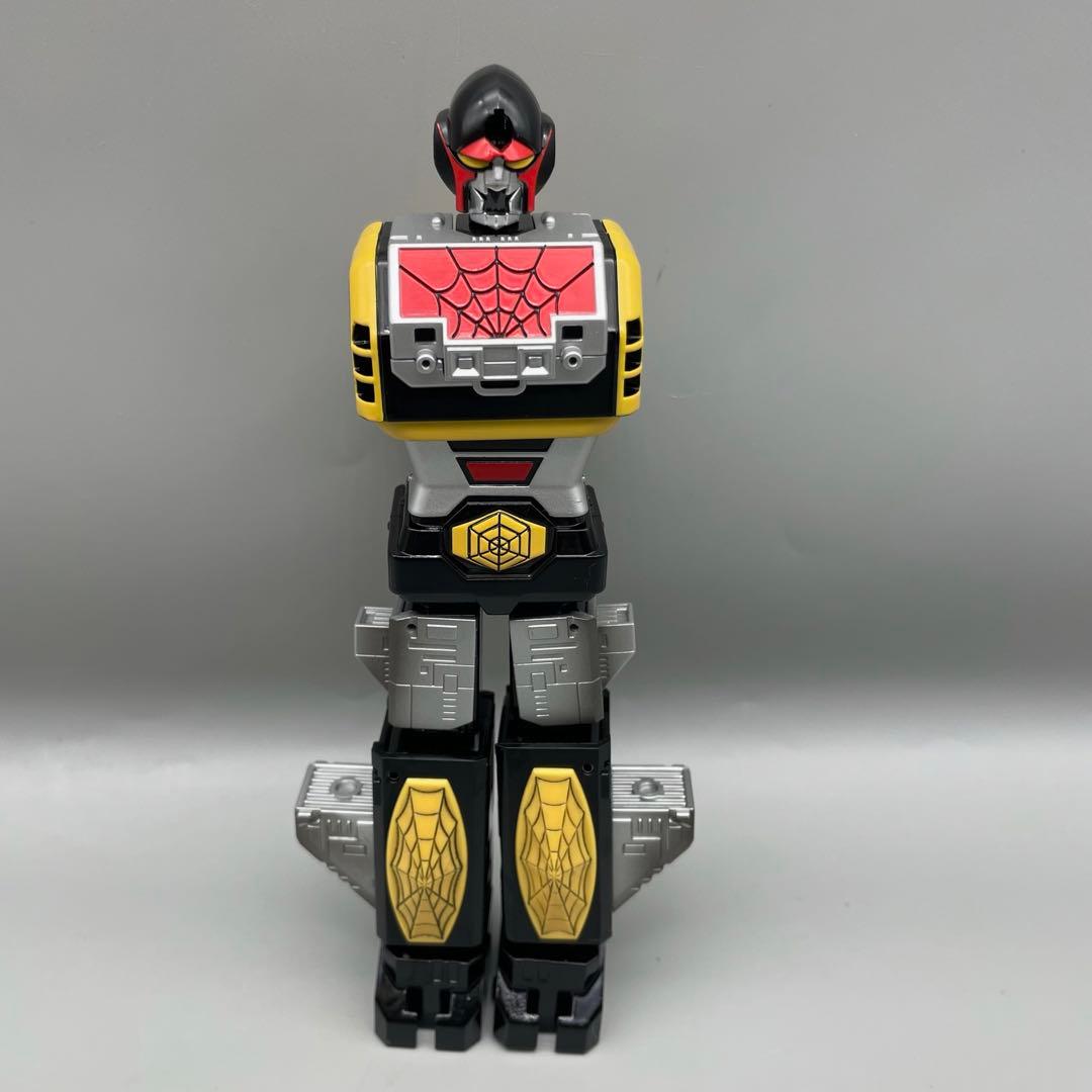 FME058 超合金魂 スパイダーマン & レオパルドン GX-33