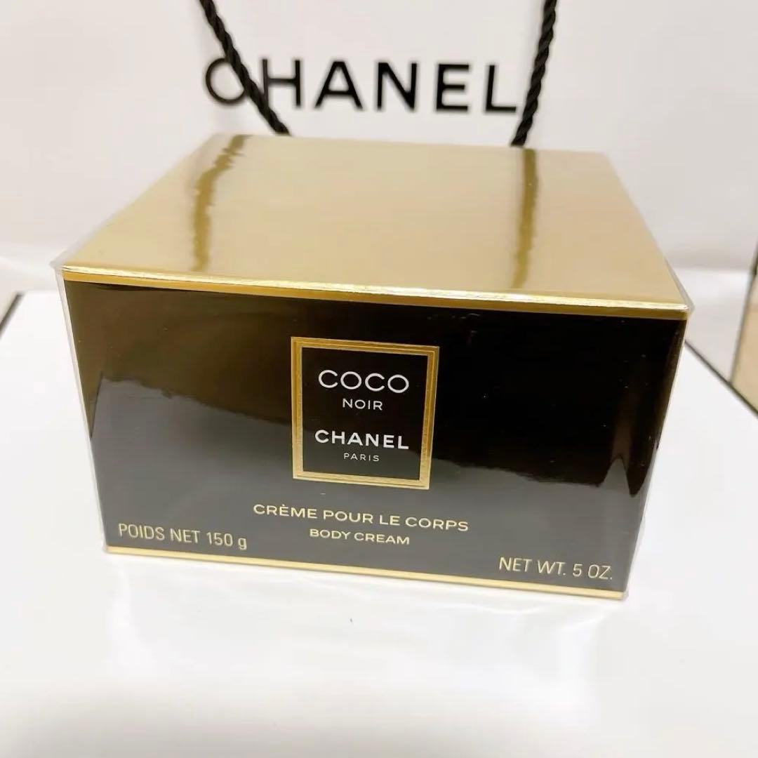 COCO NOIR ボディクリーム 150g ココヌワール