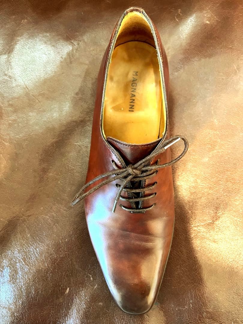 MAGNANNI マグナーニ　ホールカット　39