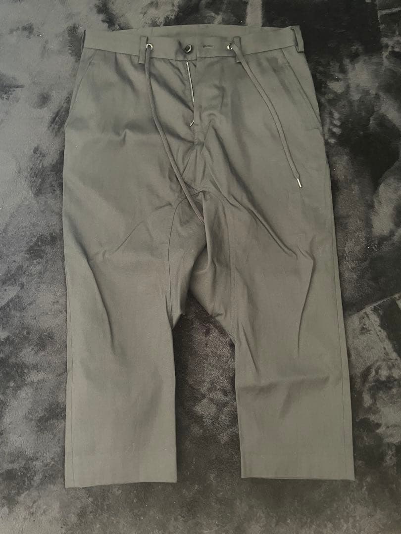 パンツ FUMITO GANRYU
