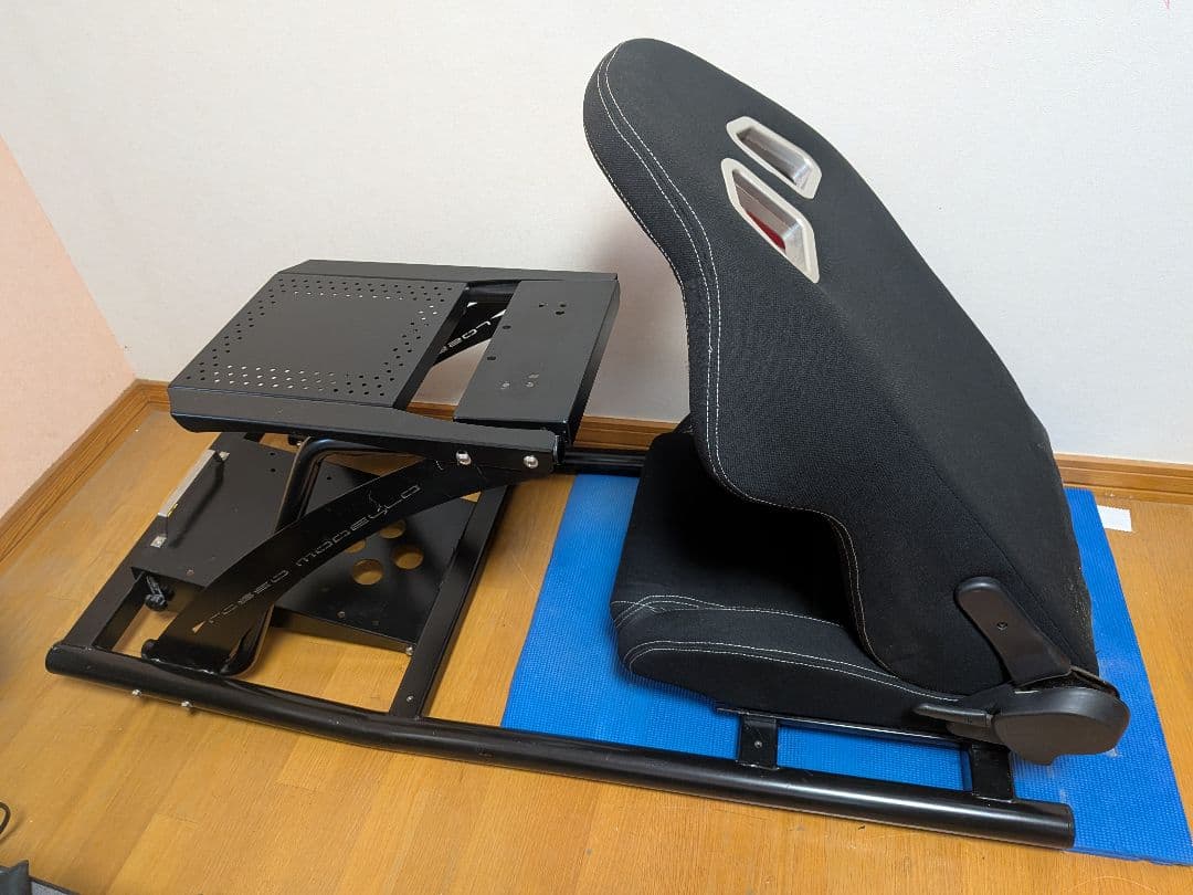 rosso modello（ロッソモデロ） GTD-RS ハンコン スタンド