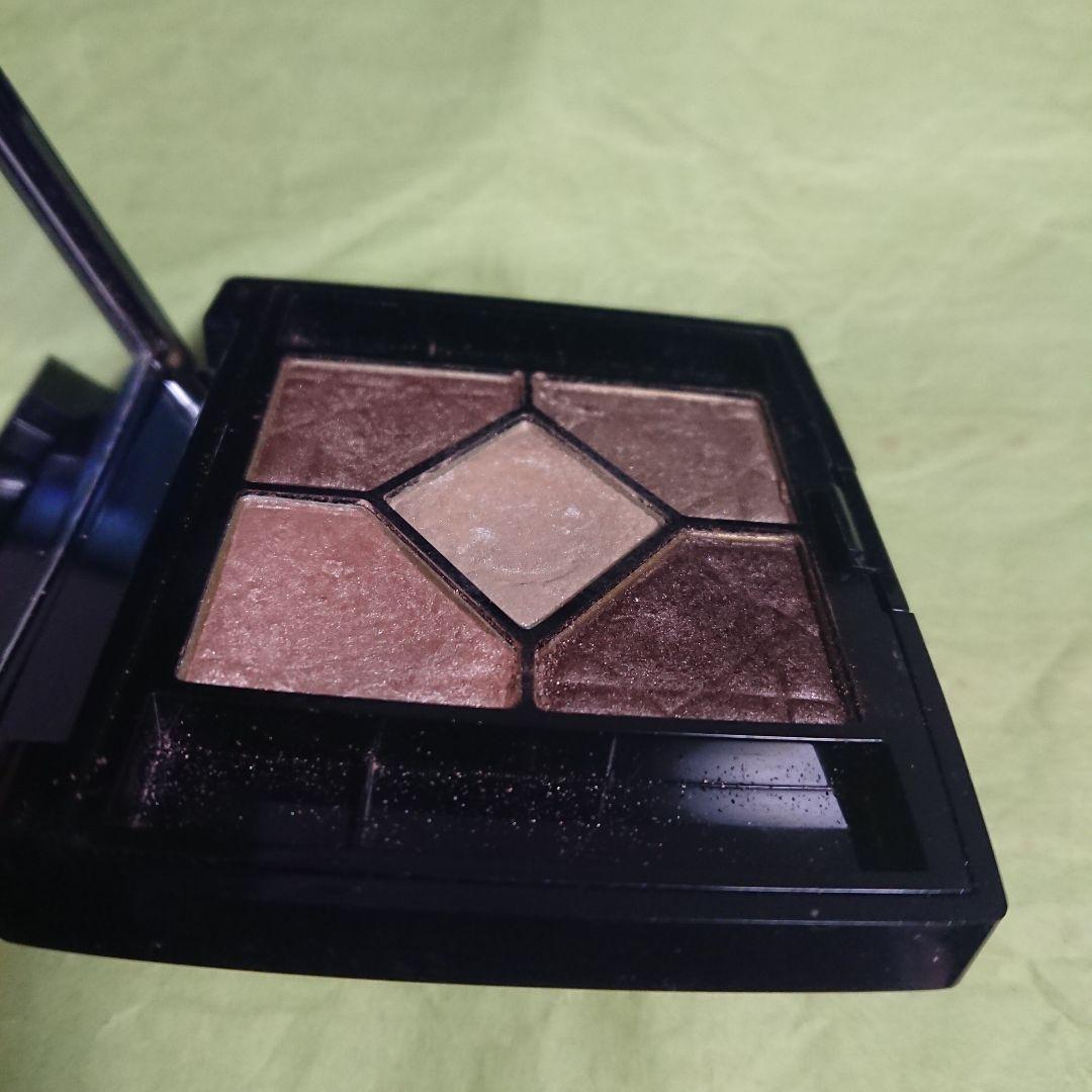 【廃盤】Christian Dior サンククルール 539①