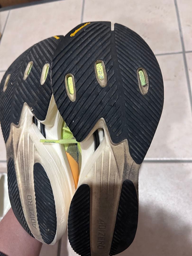 @*ろ様 adidas ADIZERO PRIME X アディゼロ プライムX