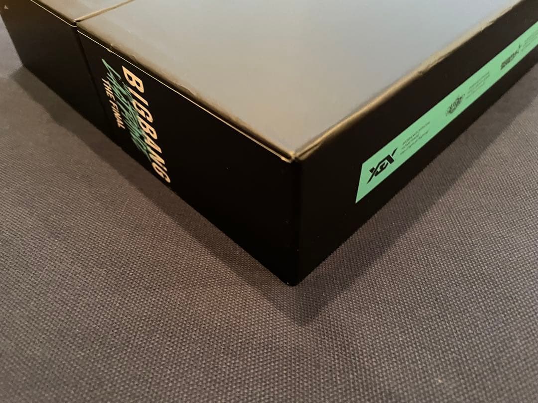 K-POP・アジア BIGBANG LAST DANCE THE FINAL Blu-ray CD