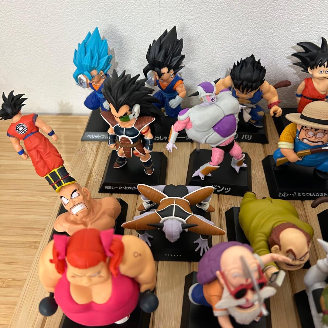 一番くじ　ドラゴンボール　ドラゴンアーカイブス