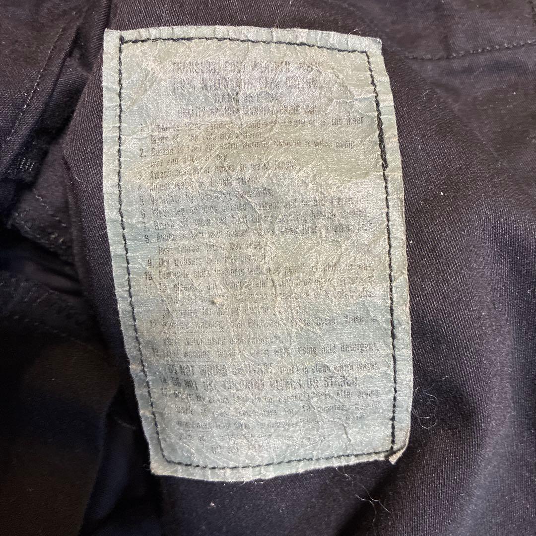 実物 m-65 フィールドカーゴパンツ【M/R】