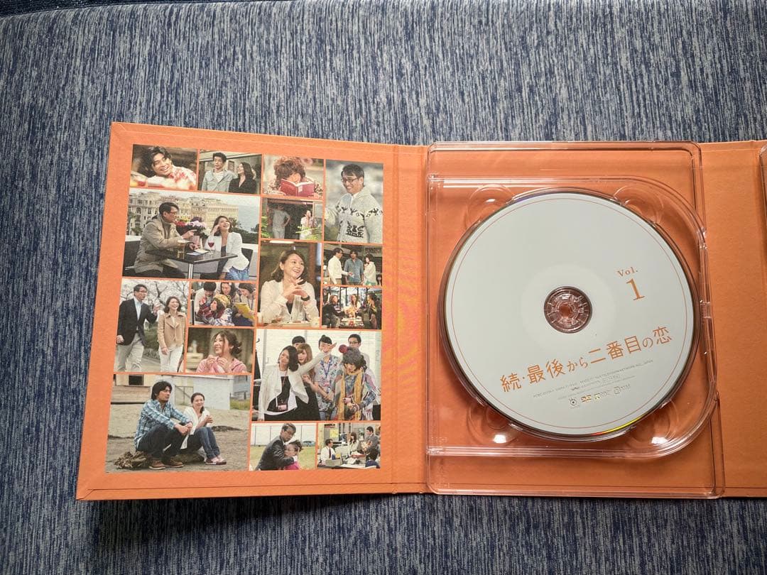 続・最後から二番目の恋 DVD