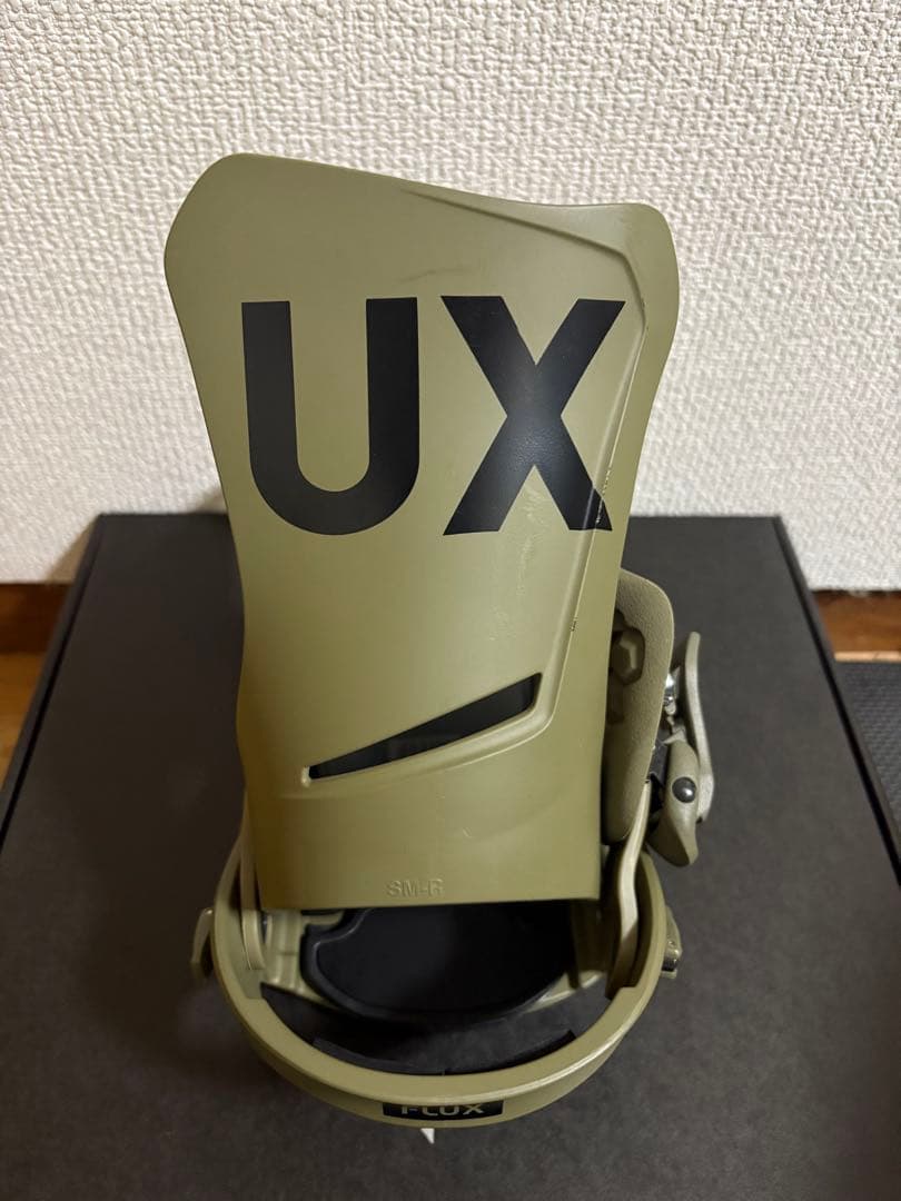 FLUX バイン DS 24-25モデル Sサイズ