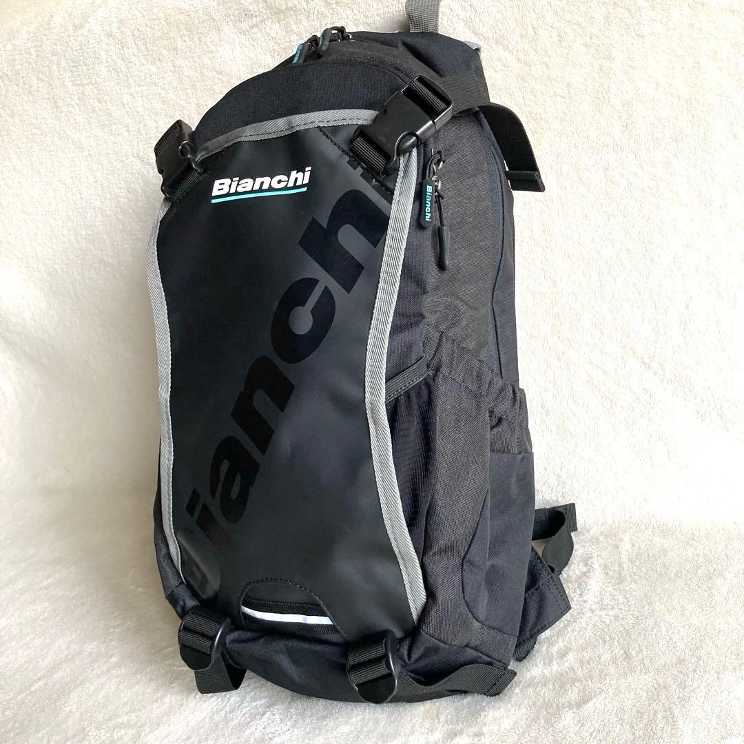 Bianchi ビアンキ メットホールドパック バックパック リュック 自転車