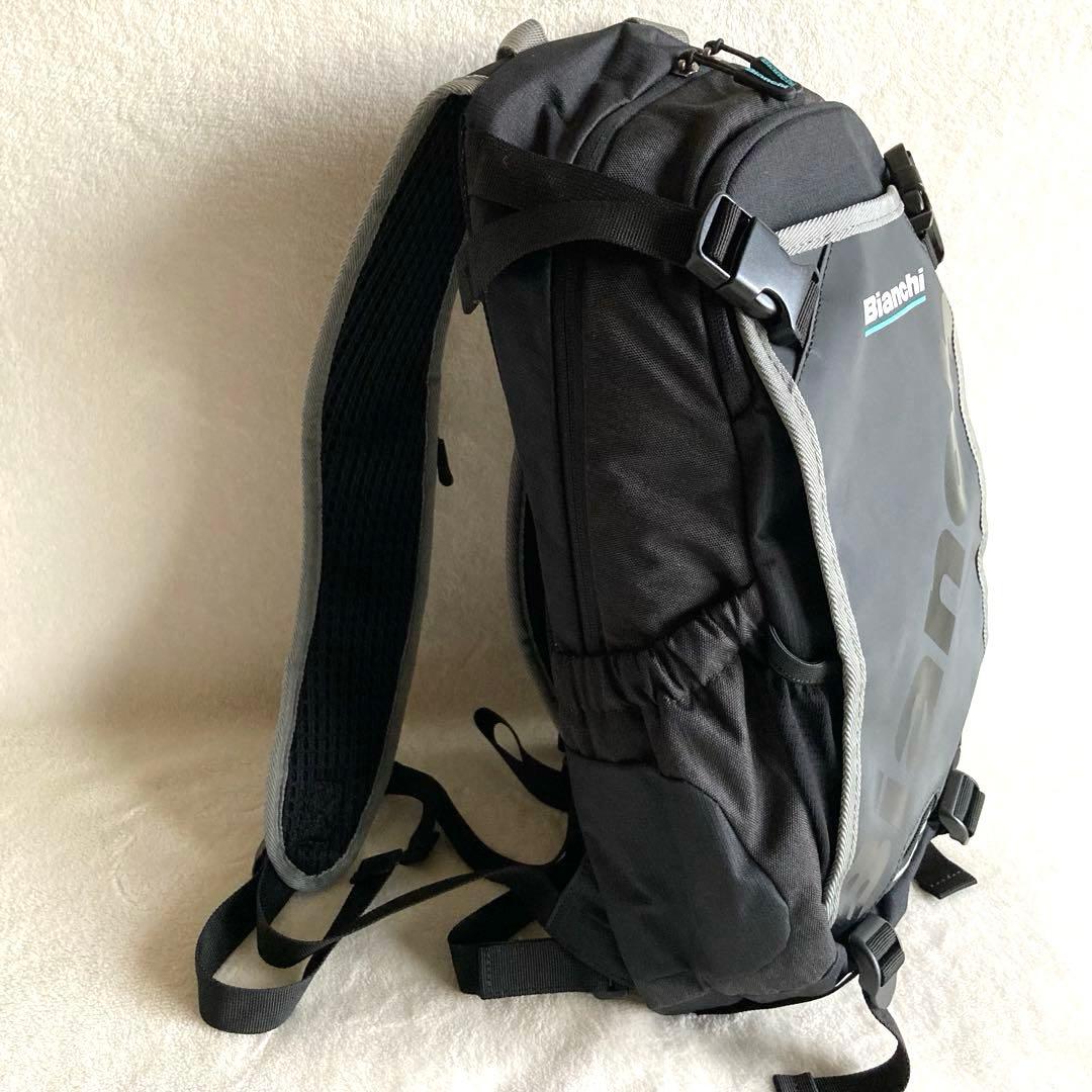 Bianchi ビアンキ メットホールドパック バックパック リュック 自転車