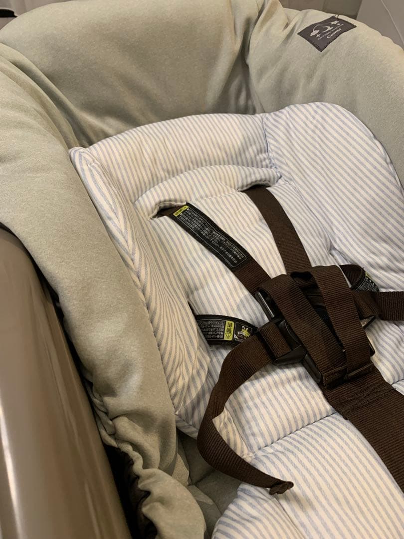 コンビ　スウィングベッド&チェア　ネムリラ