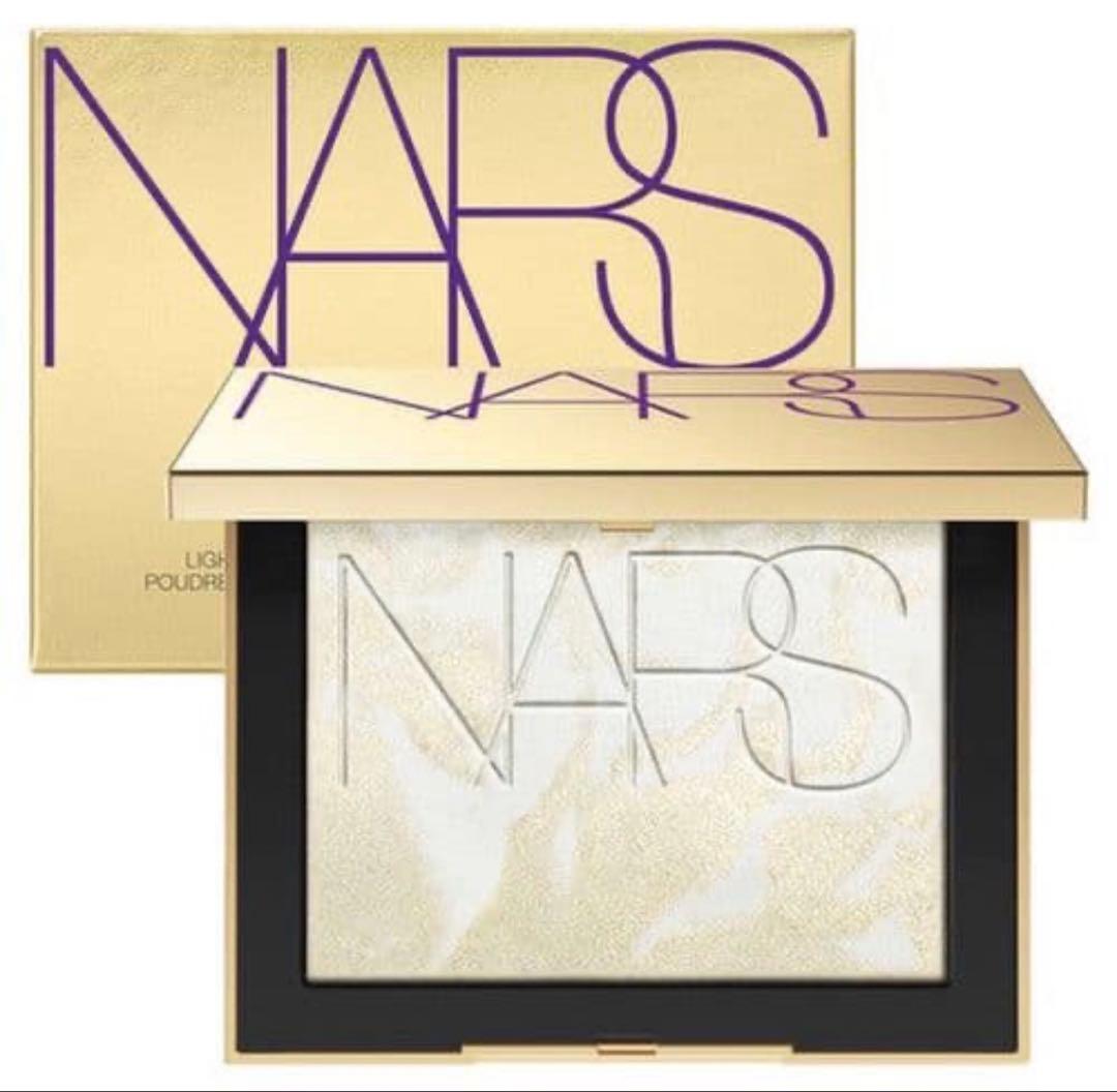 ラグナブロンジングパウダー　ゴールドダストライトリフレクティングセッティング