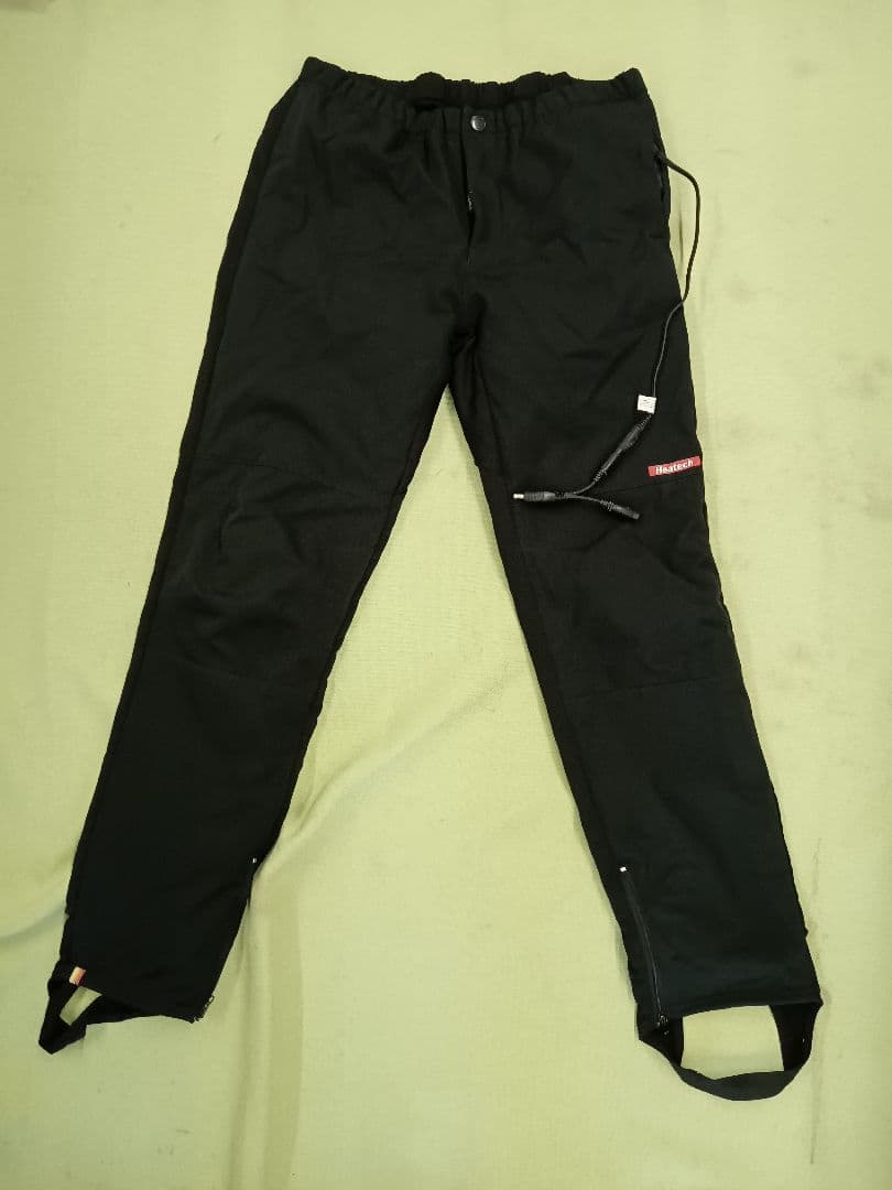 《TA1884》Heatech ヒーテック 電熱インナー 上下 サイズL・XL