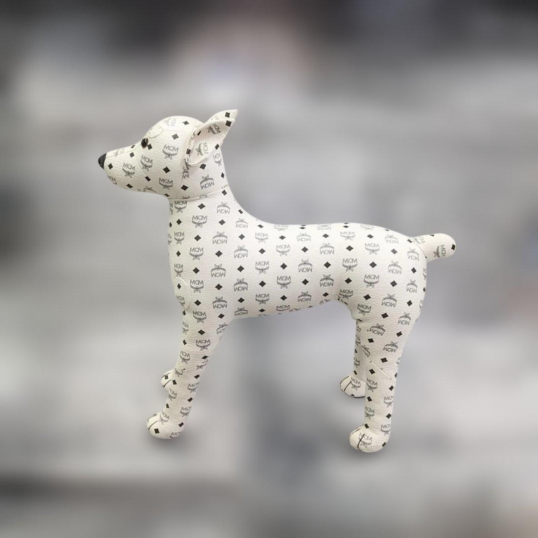 MCM (エムシーエム) 別注 DOG DOLL ドックドール 犬 ぬいぐるみ