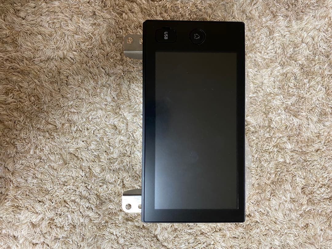 日産純正ディスプレイオーディオ、ドライブレコーダー