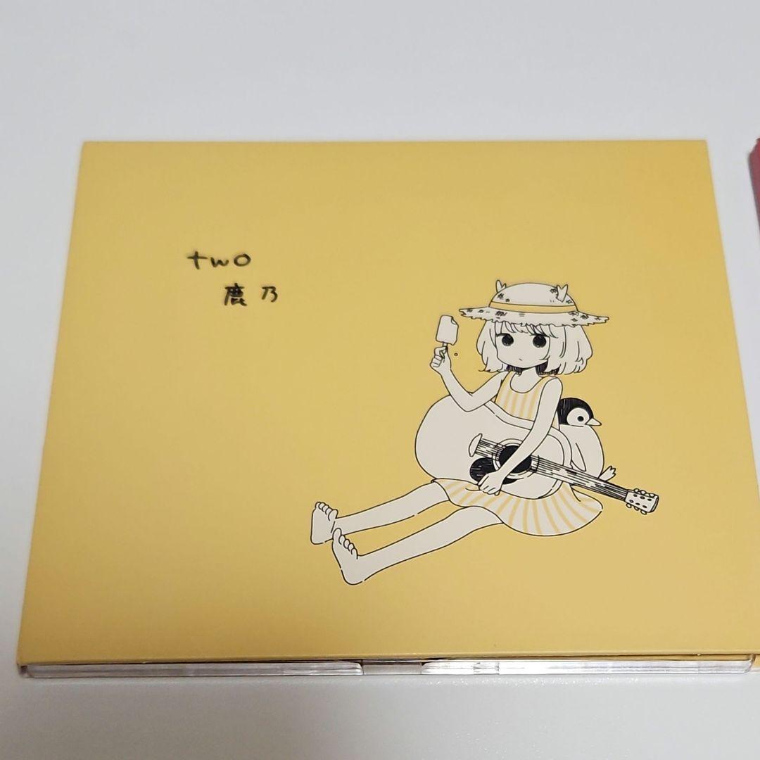 鹿乃 CD one two