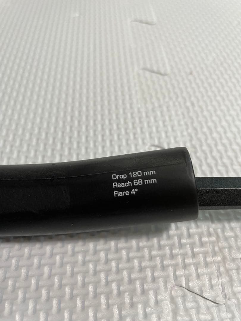 M*s様 PRO PLT ERGO CARBON ハンドルバー 360mm